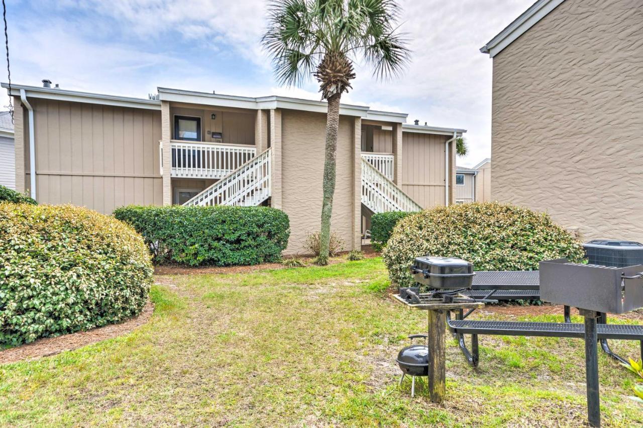 Sunny Destin Condo With Pool And Beach Access! Exterior photo